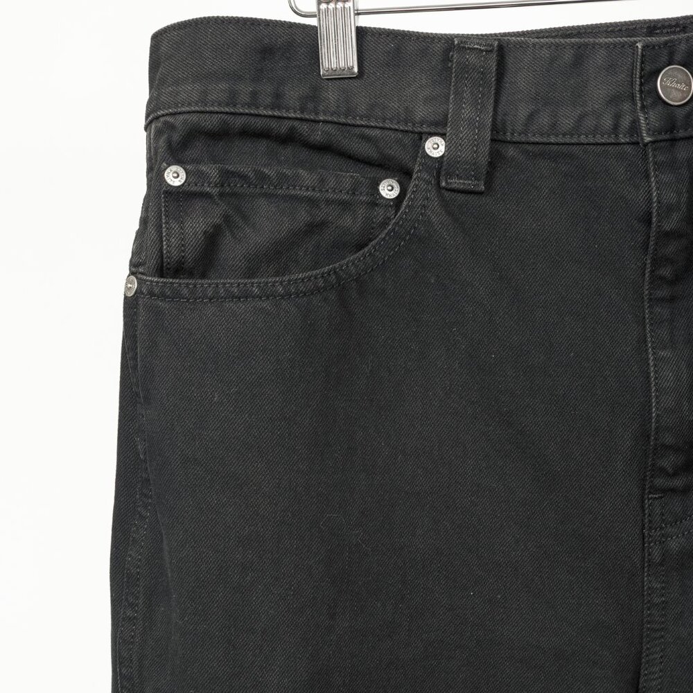 Khaite Bonnie Carlyle Straight-Leg Jeans - Picture 5 of 13